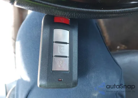 2017 Mitsubishi Outlander Sport 2.4 Sel z USA, uszkodzony, nr VIN JA4AP4AW2HZ056274